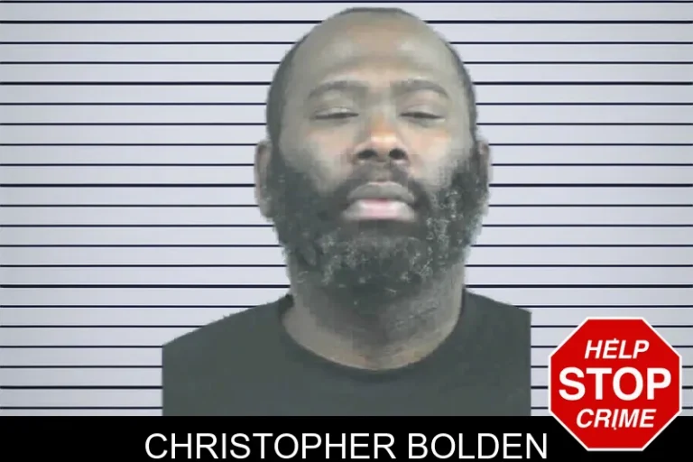 Christopher Bolden