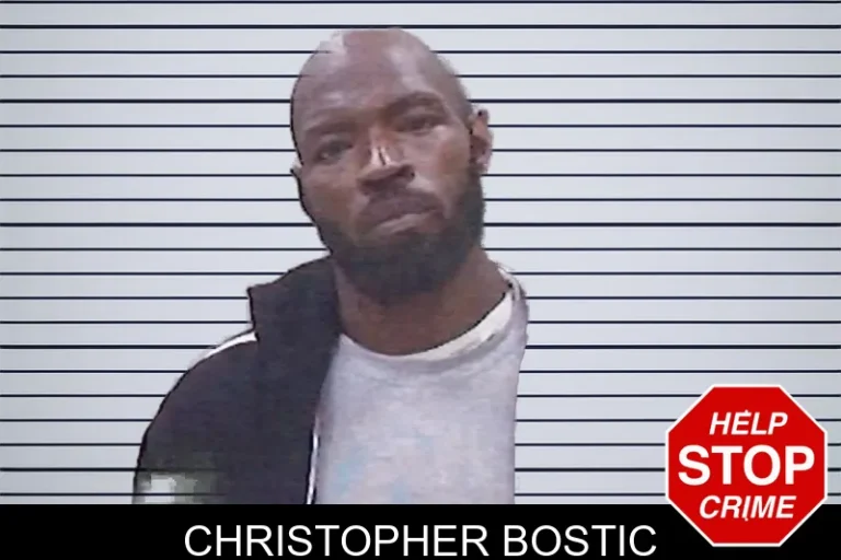 Christopher Bostic