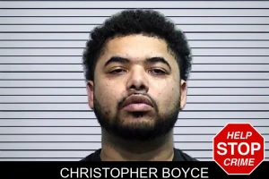 Christopher Boyce mugshot