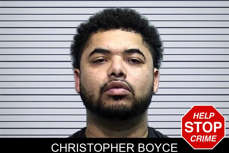 Christopher Boyce mugshot – Effingham County , Georgia Christopher Boyce mugshot