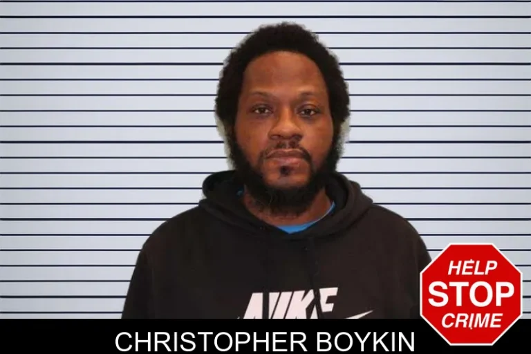 Christopher Boykin