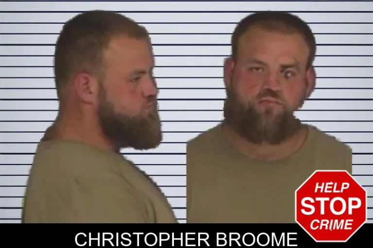 Christopher Broome mugshot – Barrow County , Georgia Christopher Broome