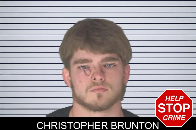 Christopher Brunton mugshot – Douglas County , Georgia Christopher Brunton mugshot
