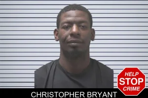 Christopher Bryant mugshot