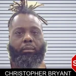 Christopher Bryant mugshot