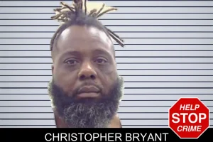 Christopher Bryant mugshot