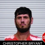 Christopher Bryant mugshot