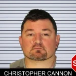Christopher Cannon mugshot – Hall County , Georgia Christopher Cannon mugshot