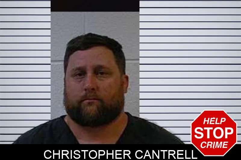Christopher Cantrell mugshot – Polk County , Georgia Christopher Cantrell mugshot