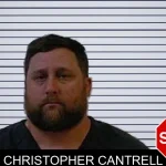 Christopher Cantrell mugshot – Polk County , Georgia Christopher Cantrell mugshot