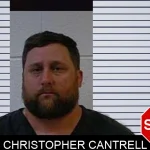 Christopher Cantrell mugshot