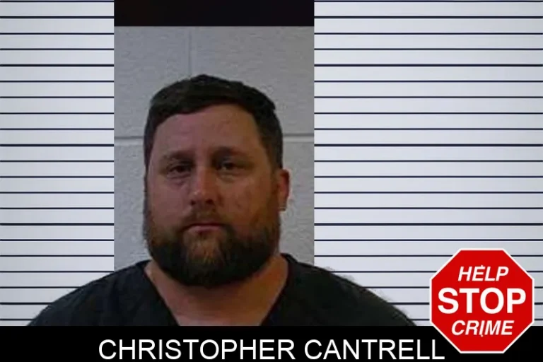 Christopher Cantrell