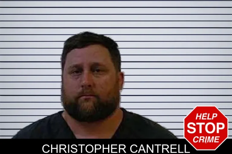 Christopher Cantrell