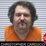 Christopher Carducci mugshot