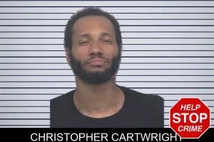 Christopher Cartwright mugshot