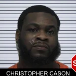 Christopher Cason mugshot