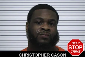 Christopher Cason mugshot
