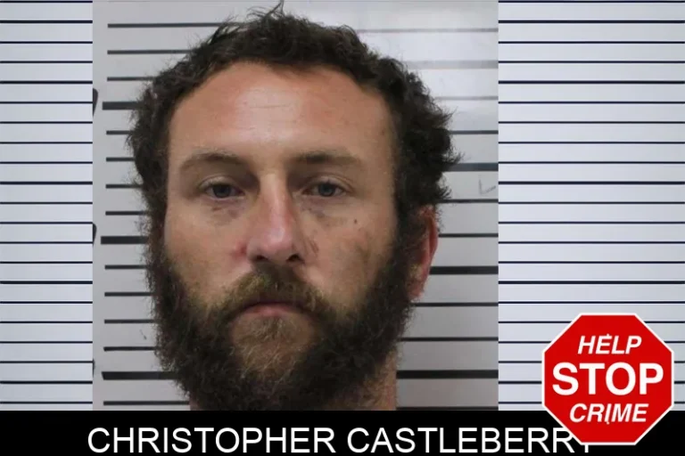 Christopher Castleberry