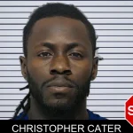 Christopher Cater mugshot