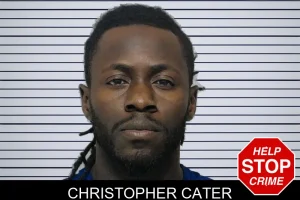 Christopher Cater mugshot
