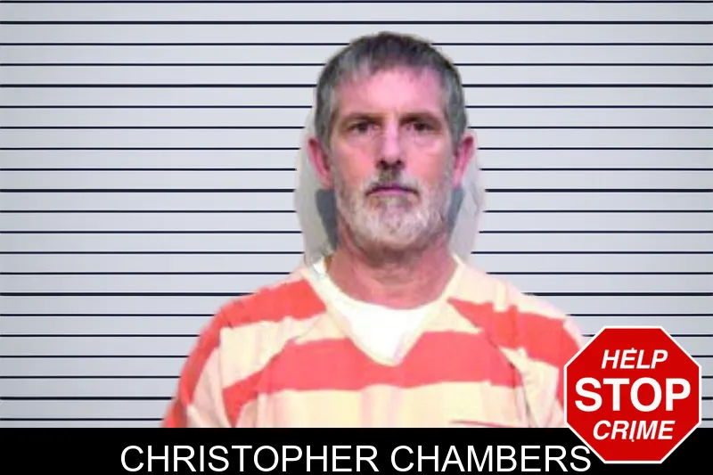 Christopher Chambers mugshot – Bartow County , Georgia Christopher Chambers mugshot