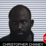 Christopher Chaney mugshot