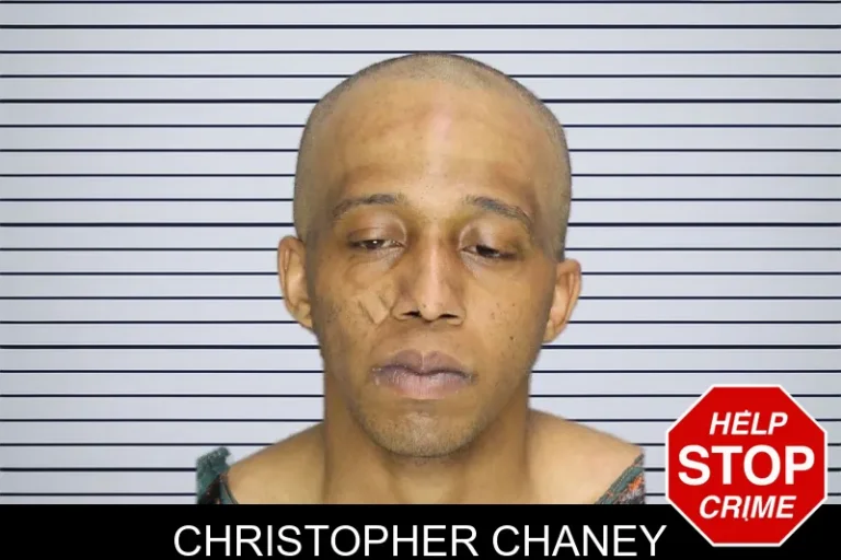 Christopher Chaney mugshot – Cobb County , Georgia Christopher Chaney