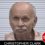 Christopher Clark mugshot