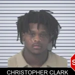 Christopher Clark mugshot