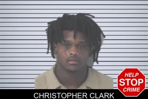 Christopher Clark mugshot