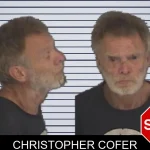 Christopher Cofer mugshot