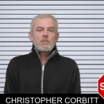 Christopher Corbitt mugshot