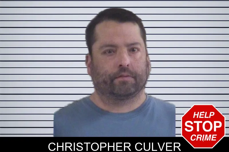 Christopher Culver mugshot – Whitfield County , Georgia Christopher Culver mugshot