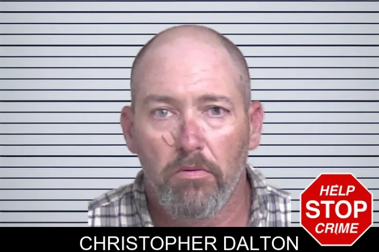 Christopher Dalton
