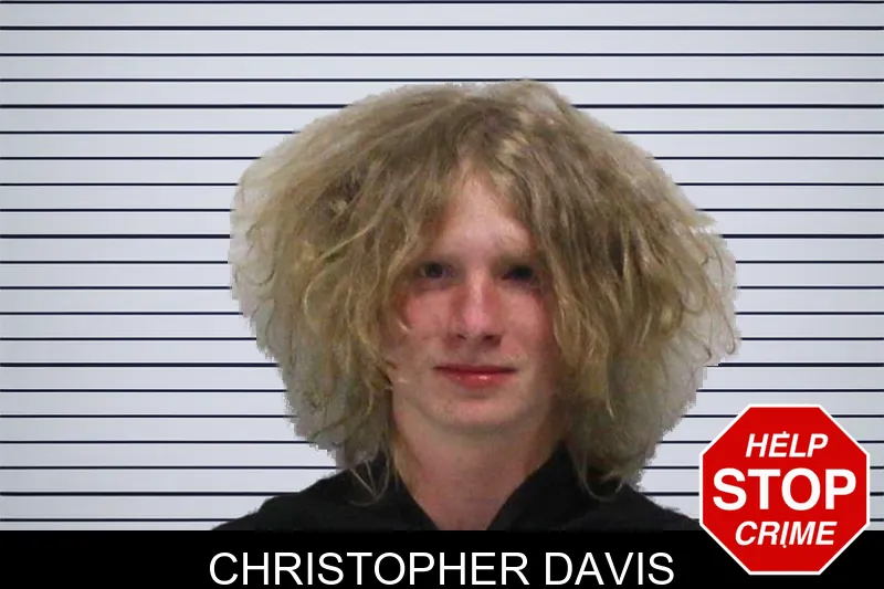 Christopher Davis mugshot – Carroll County , Georgia Christopher Davis mugshot