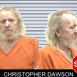 Christopher Dawson mugshot
