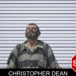 Christopher Dean mugshot