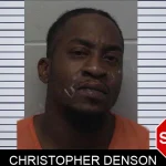 Christopher Denson mugshot