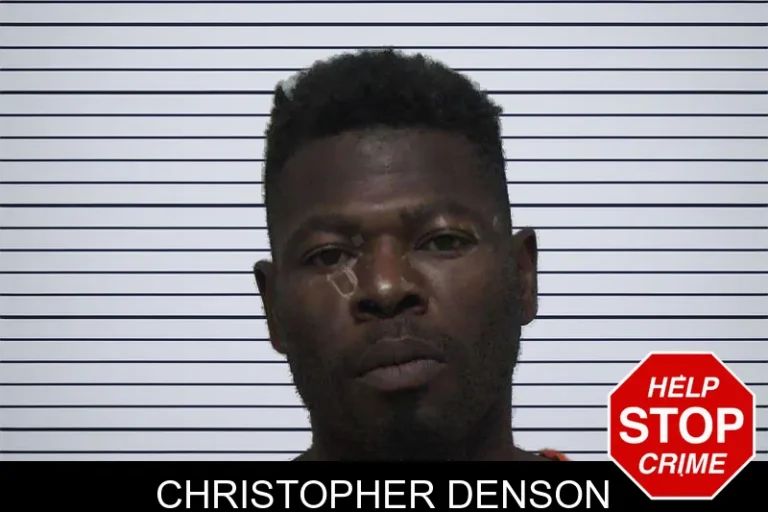 Christopher Denson