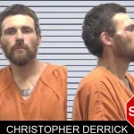 Christopher Derrick mugshot