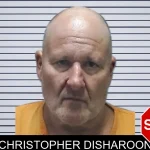 Christopher Disharoon mugshot