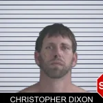 Christopher Dixon mugshot – Brantley County , Georgia Christopher Dixon mugshot