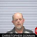 Christopher Donnan mugshot – Dougherty County , Georgia Christopher Donnan mugshot