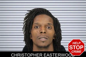 Christopher Easterwood mugshot