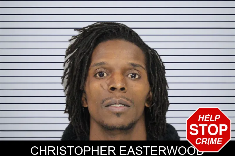 Christopher Easterwood mugshot