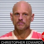 Christopher Edwards mugshot