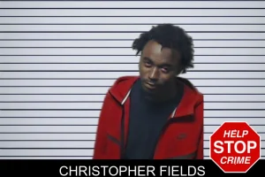 Christopher Fields mugshot