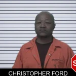 Christopher Ford mugshot