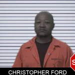 Christopher Ford mugshot