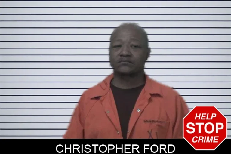 Christopher Ford